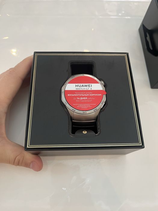Смарт watch gt 4