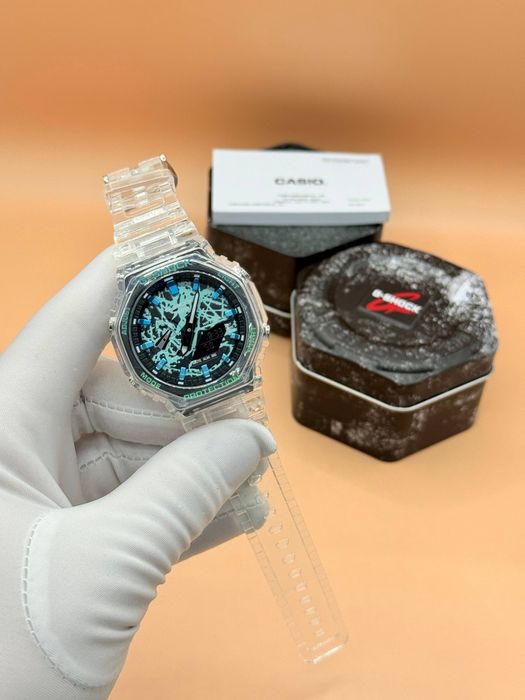 Часы CASIO G-SHOCK Premium LUX качества