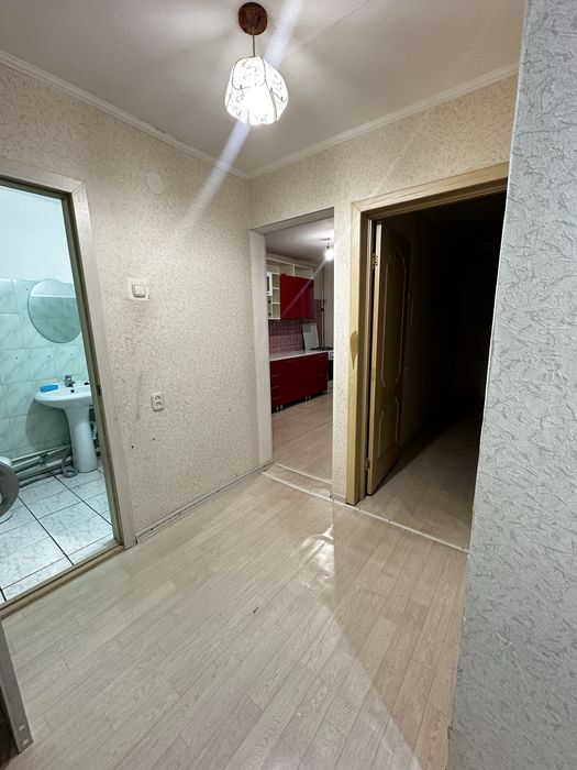 1 бөлмелі пәтер ұзақ мерзімге жалға беріледі.