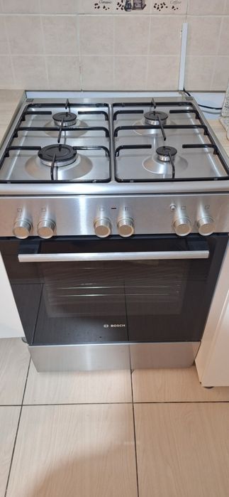 Плита Bosch HXA050B500 комбинированная