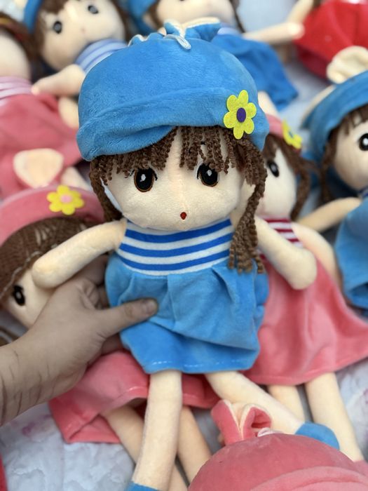 Продаем детские игрушки