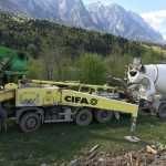 CONTRACTANT lucrari de betoane