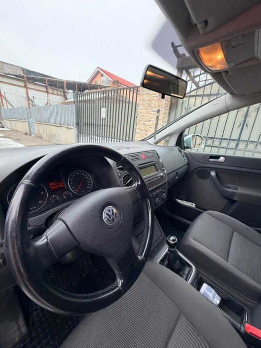 Vand Volkswagen Golf Plus