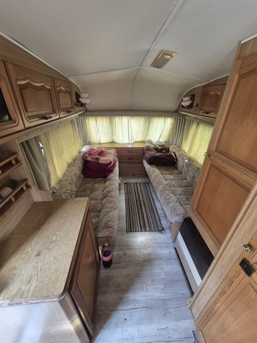 Vand rulota award dawnstar mma 1000kg