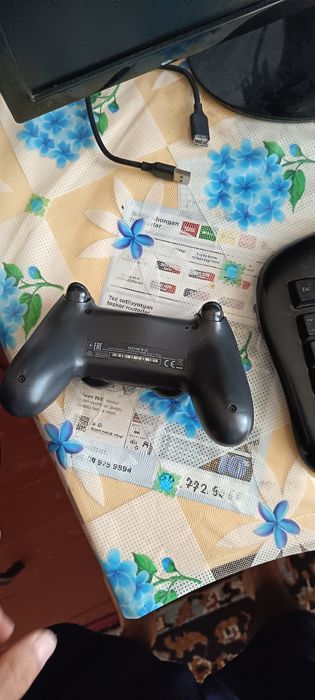 Джойстик PSP dualshock 4