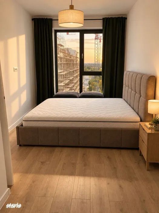 Apartament 2 Camere / Hils Titanium /CT, AC, Parcare, 500 m Metrou Tec