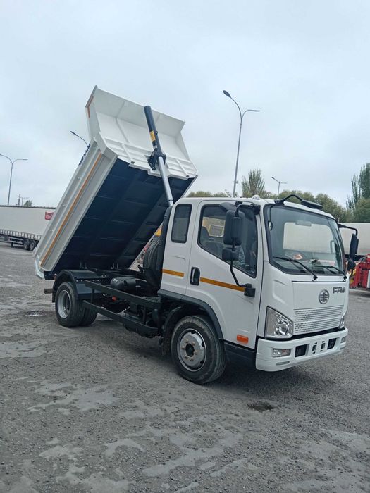 Самосвал FAW Tiger V 4m³ 5.т дизель