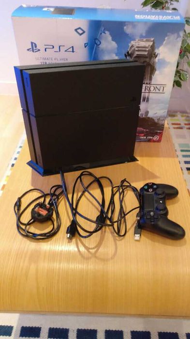 PS4 PlayStation 4 ,Modat multe jocuri 2026 instalate