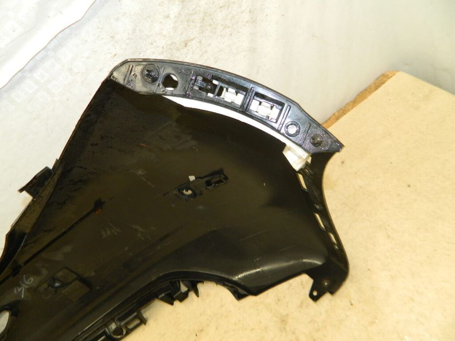 Bara spate Peugeot 208 GTI, 2012, 2013, 2014, 2015, 2016, 2017,, 9673271377