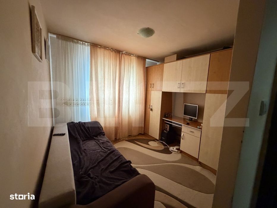 Apartament spatios cu 4 camere | 78 mp | Etaj 3 | Decomandat