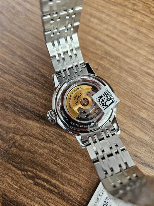 Ceas de Dama Tissot Carson Elvetian