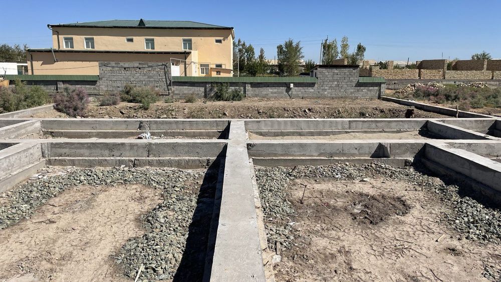 Shovot tumanida joy órin