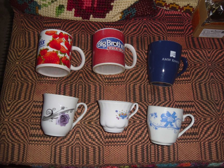 set cani mari si mici