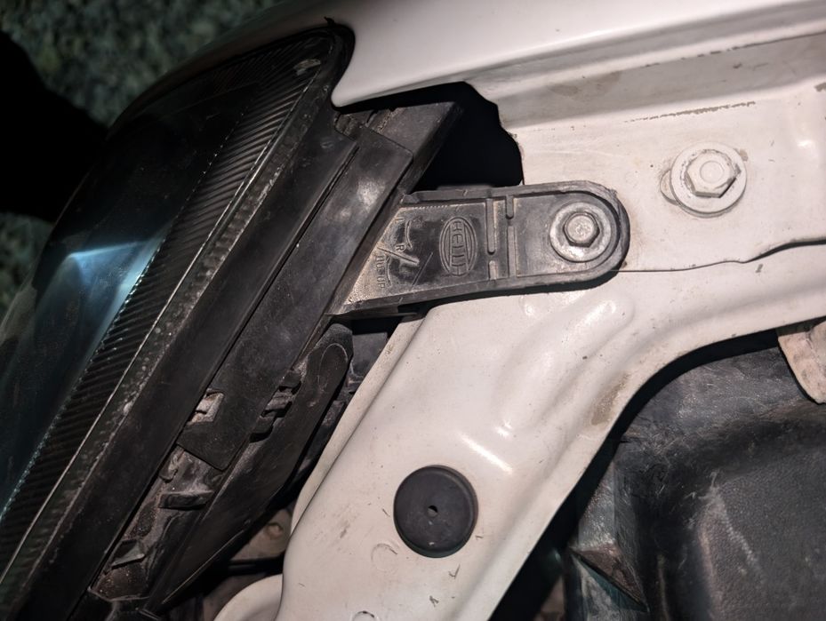 Фары Опель вектра С