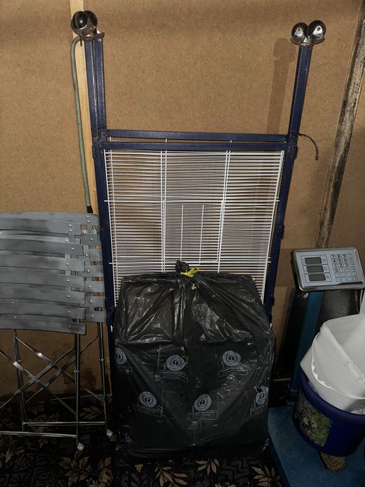 Клетка за папагали