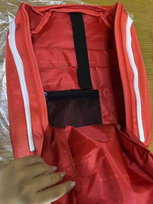 Тенис раница Wilson super tour