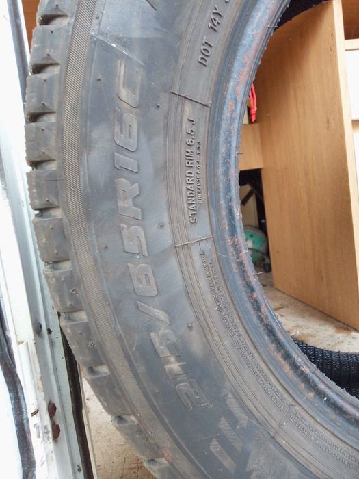 Гуми AUSTIN 215/65/R16