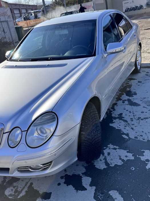 MERCEDES-BENZ E-Class 2008 — imagine 5