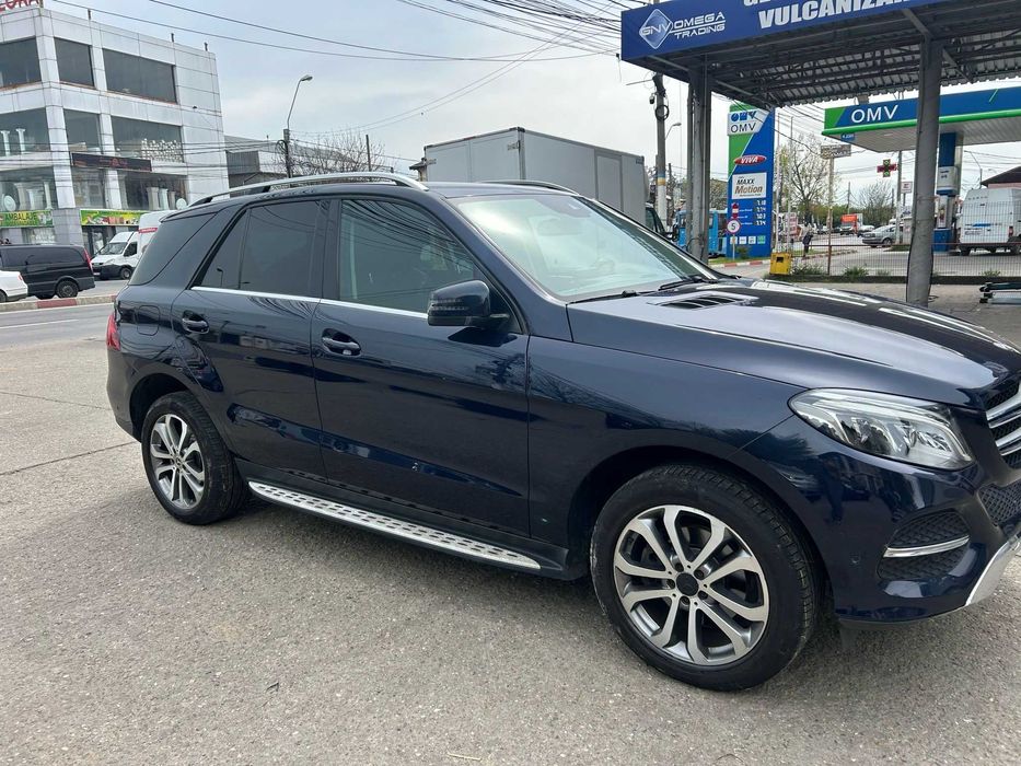 Mercedes-Benz GLE 350 d 4Matic 9G-TRONIC AMG Line