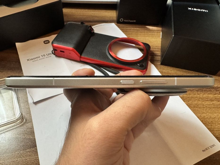 Xiaomi 15 Ultra 16/512GB + Photography Kit Legend Edition | Гаранция 03.2027