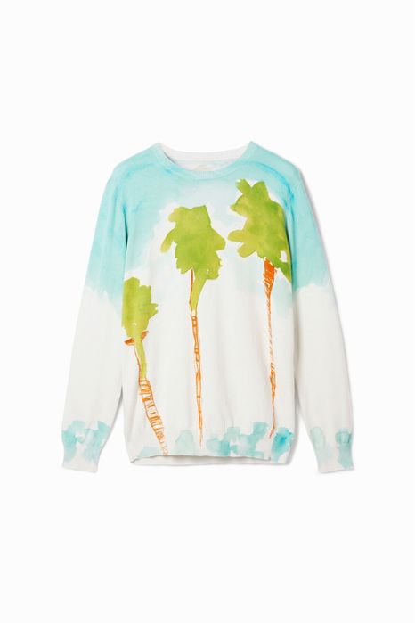 Свитер Desigual.