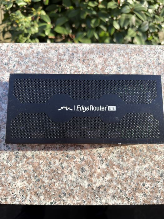 Ubiquiti EdgeRouter Lite