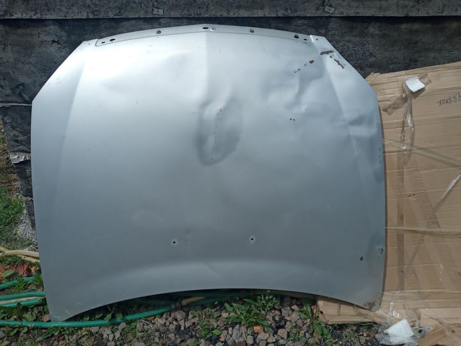 Продам капот на приору