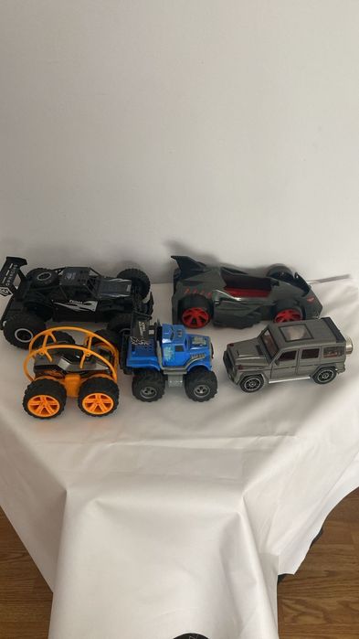 Детские машинки разные