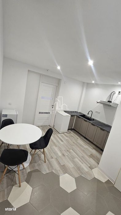 Studio modern, Nou, Mobilat/Utilat, Spitalul Judetean