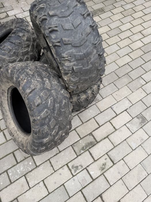 Anvelope atv pe 12