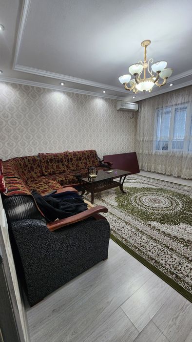 Чиланзар  Аренда 3х комнатная