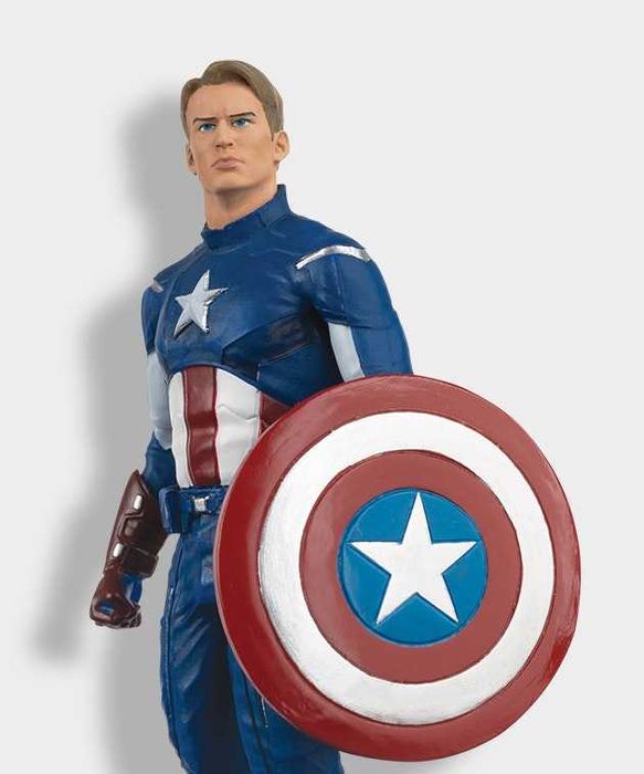 Marvel Movie Collection Брой 2 Списание + Фигурка