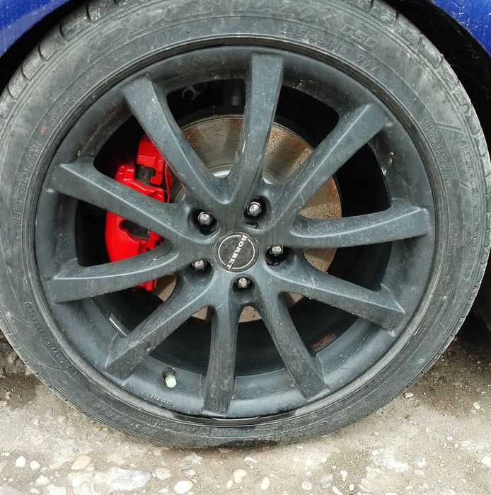 Jante 5x108 18 inch borbet