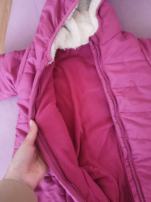 Космонавти за бебе