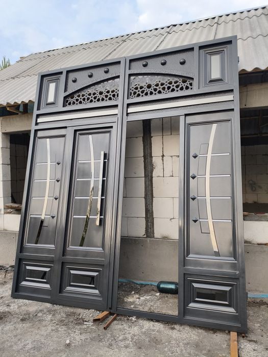 Temir Darvoza sotiladi TAYYOR