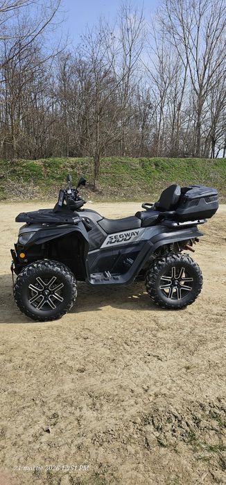 Segway 1000 CC       AT10L   2000 km