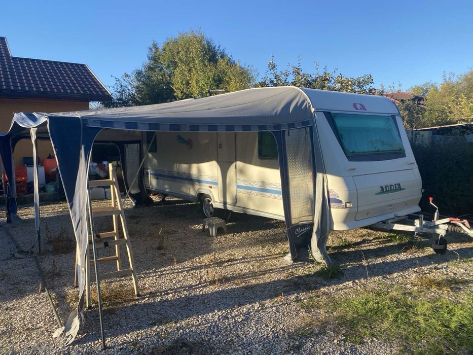 Форселт за каравана Adria