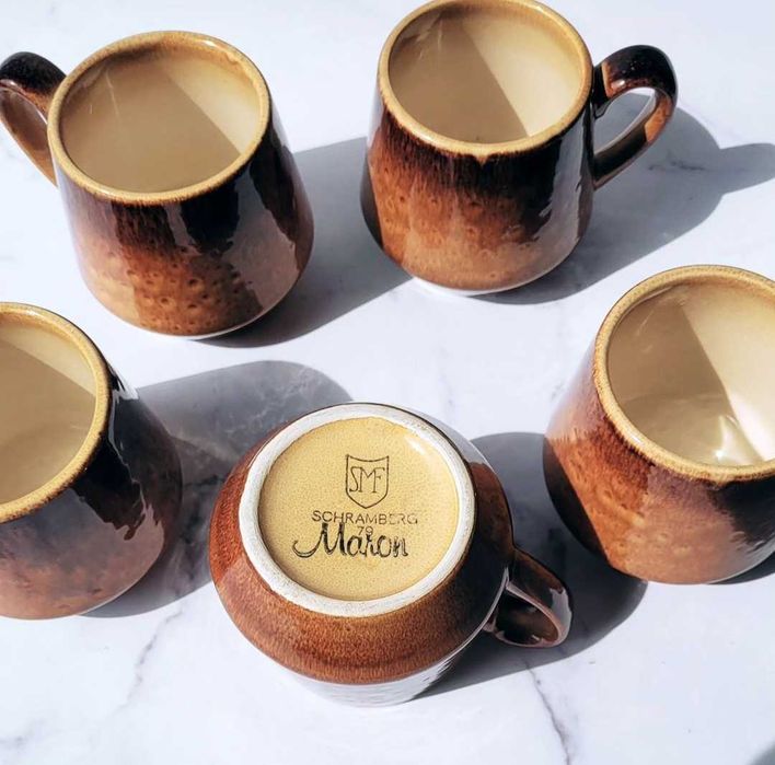 Немски керамични чаши