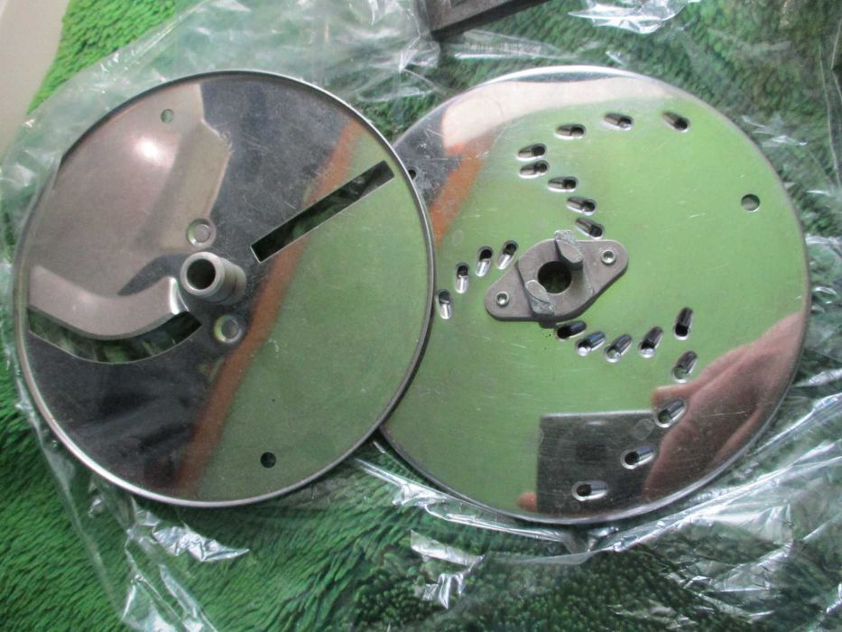 robot kenwood /malaxor