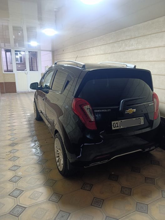 Spark qora 125 mator