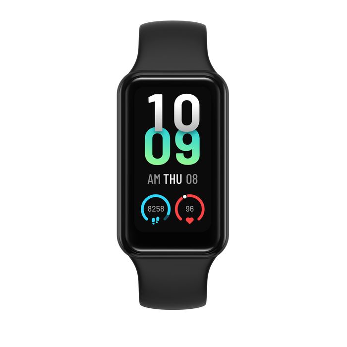Brățară conectată Band 5 Negru - No Size - produs resigilat Decathlon