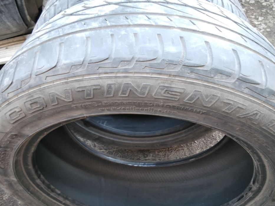 Шины лето 18 пара