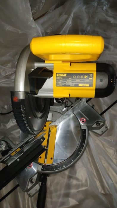 Торцовачная пила. Углорез