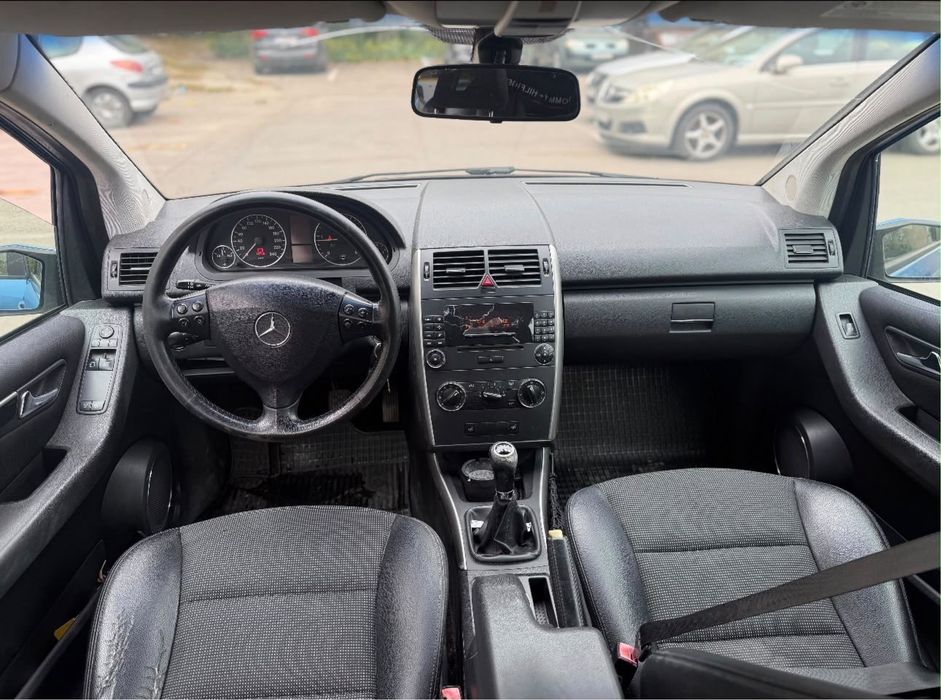 MERCEDES-BENZ A-Class 2007 — imagine 5