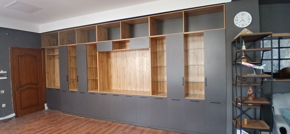 Изготовление мебели на заказ.  Mebel zakaz yasaymiz  xolaganizzi