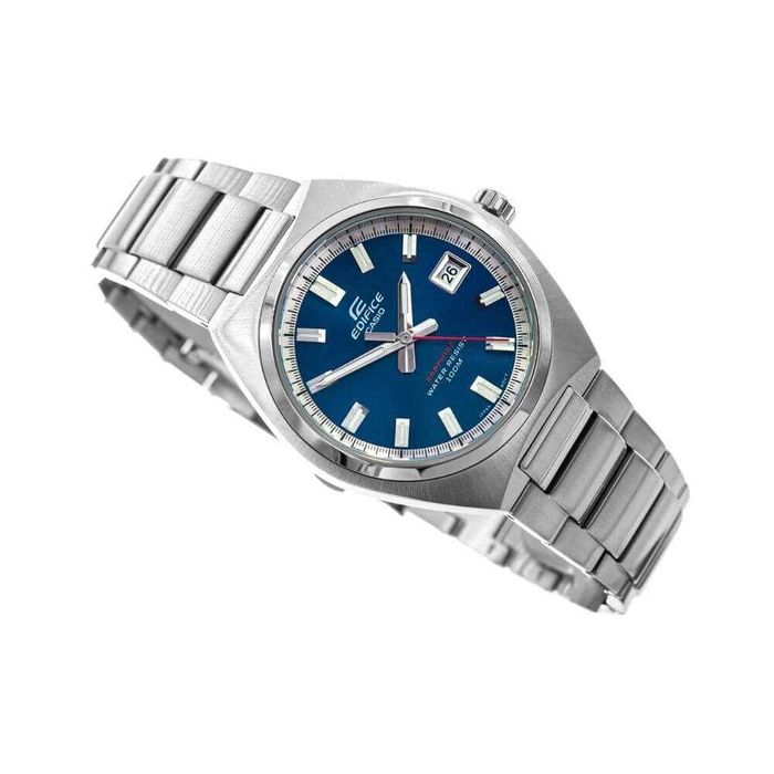 наручные часы Casio Edifice EFB-109D-2A оригинальные стальные сапфир
