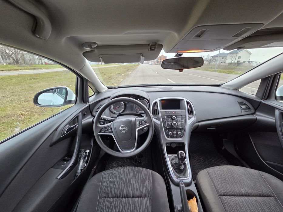 Opel astra 2019 unic proprietar