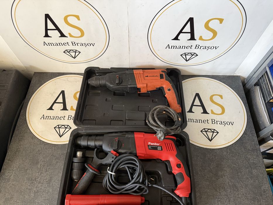 Ciocan Rotopercutor Panzer /EvoTools 800w SDS Plus