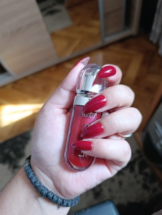 Три броя бляскащ гланц+ спирала XXL