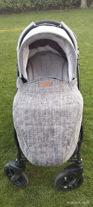 Комбинирана количка BABY MERC